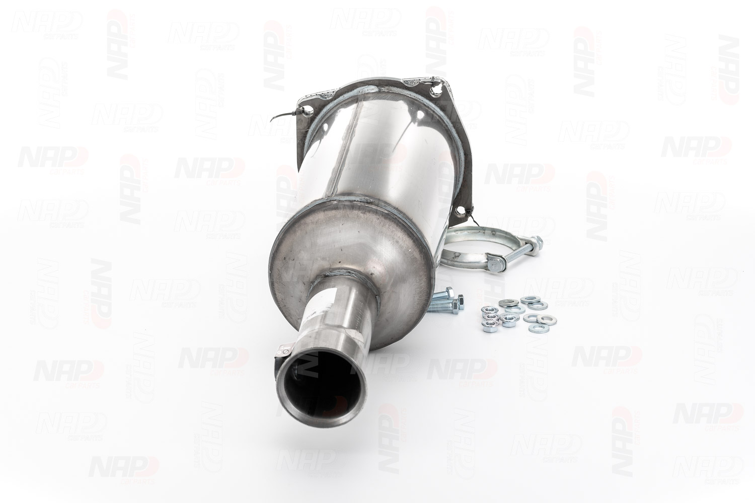 Soot/Particulate Filter, exhaust system