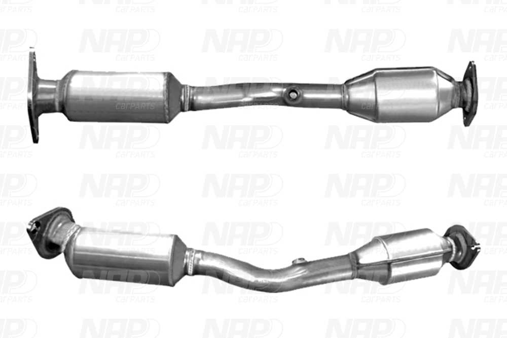 Catalytic Converter (CAK11309)