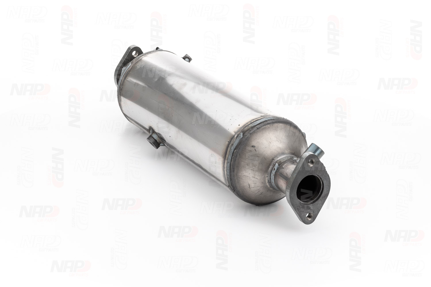 Soot/Particulate Filter, exhaust system