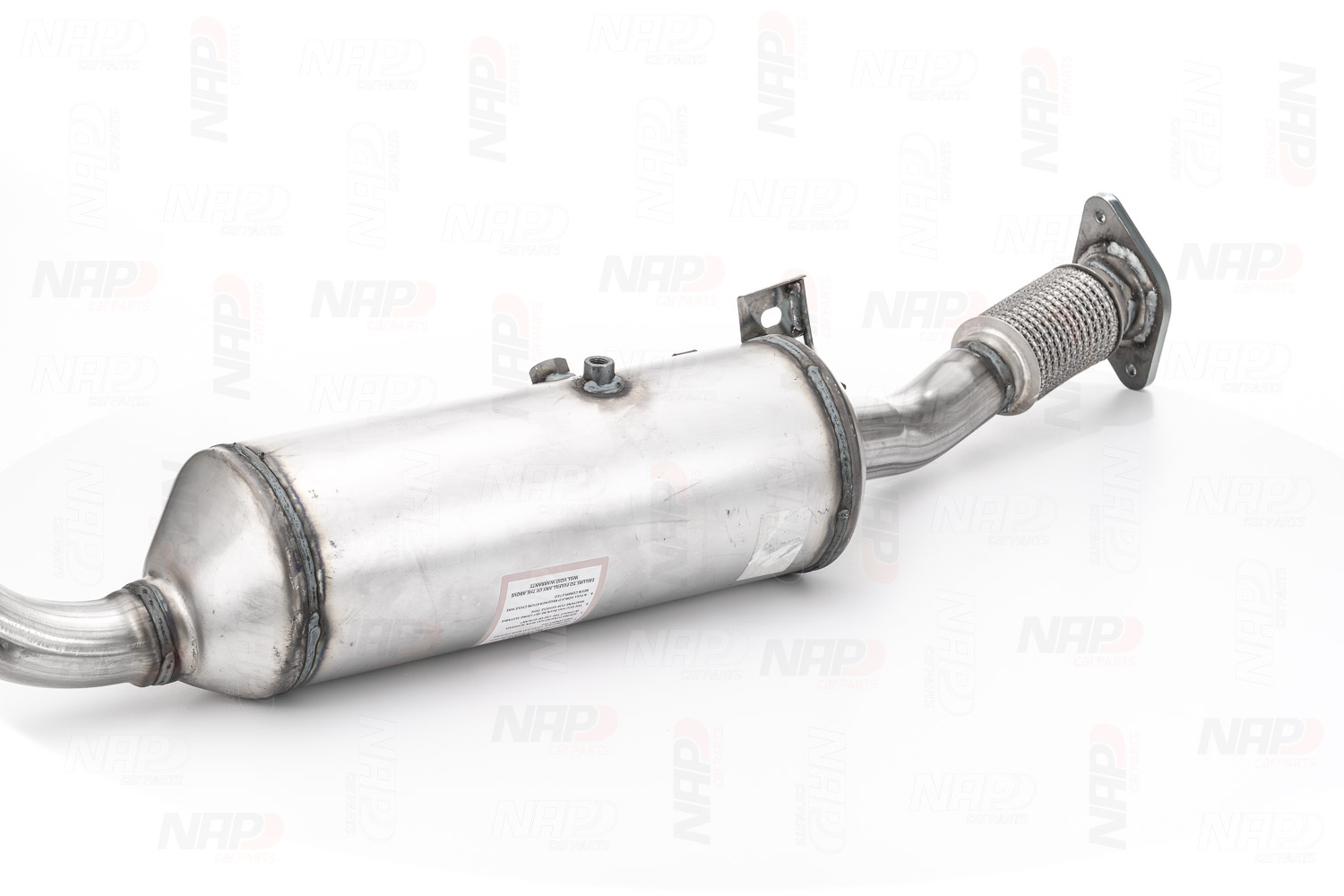 Soot/Particulate Filter, exhaust system