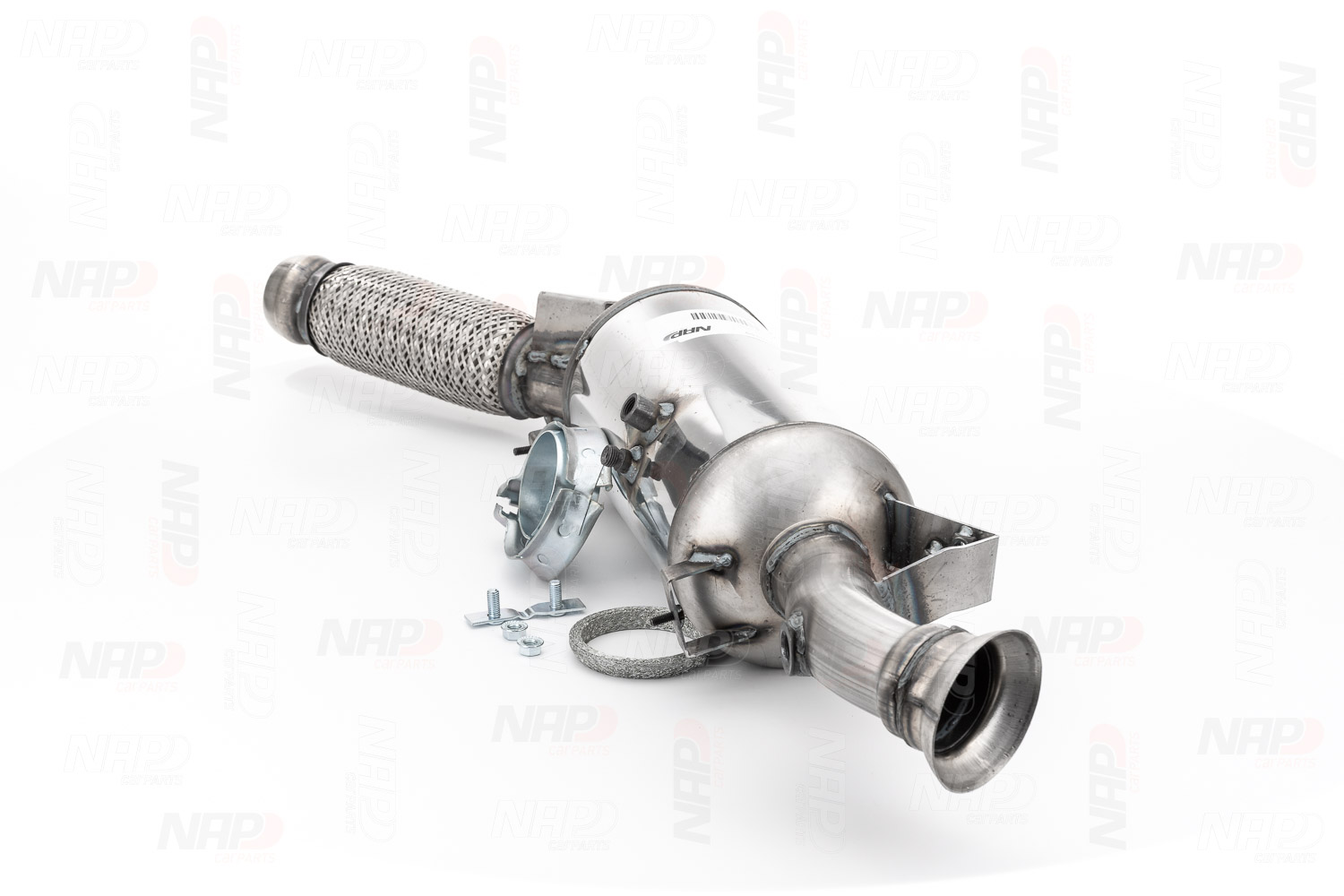 Soot/Particulate Filter, exhaust system