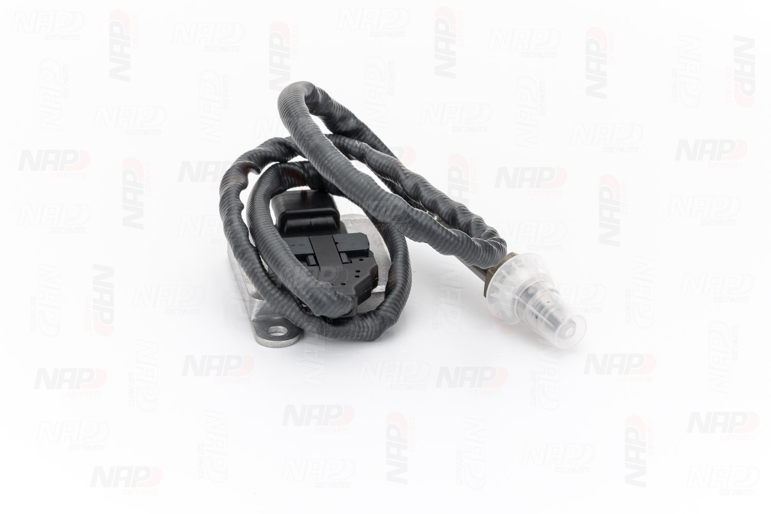NOx Sensor, urea injection
