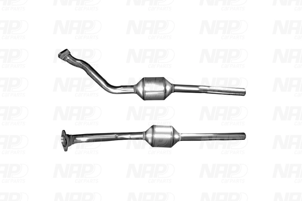 Catalytic Converter (CAK10150)