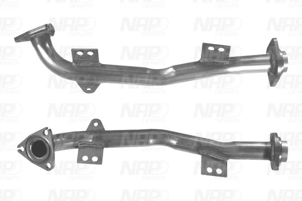 Exhaust Pipe (CAC10606)