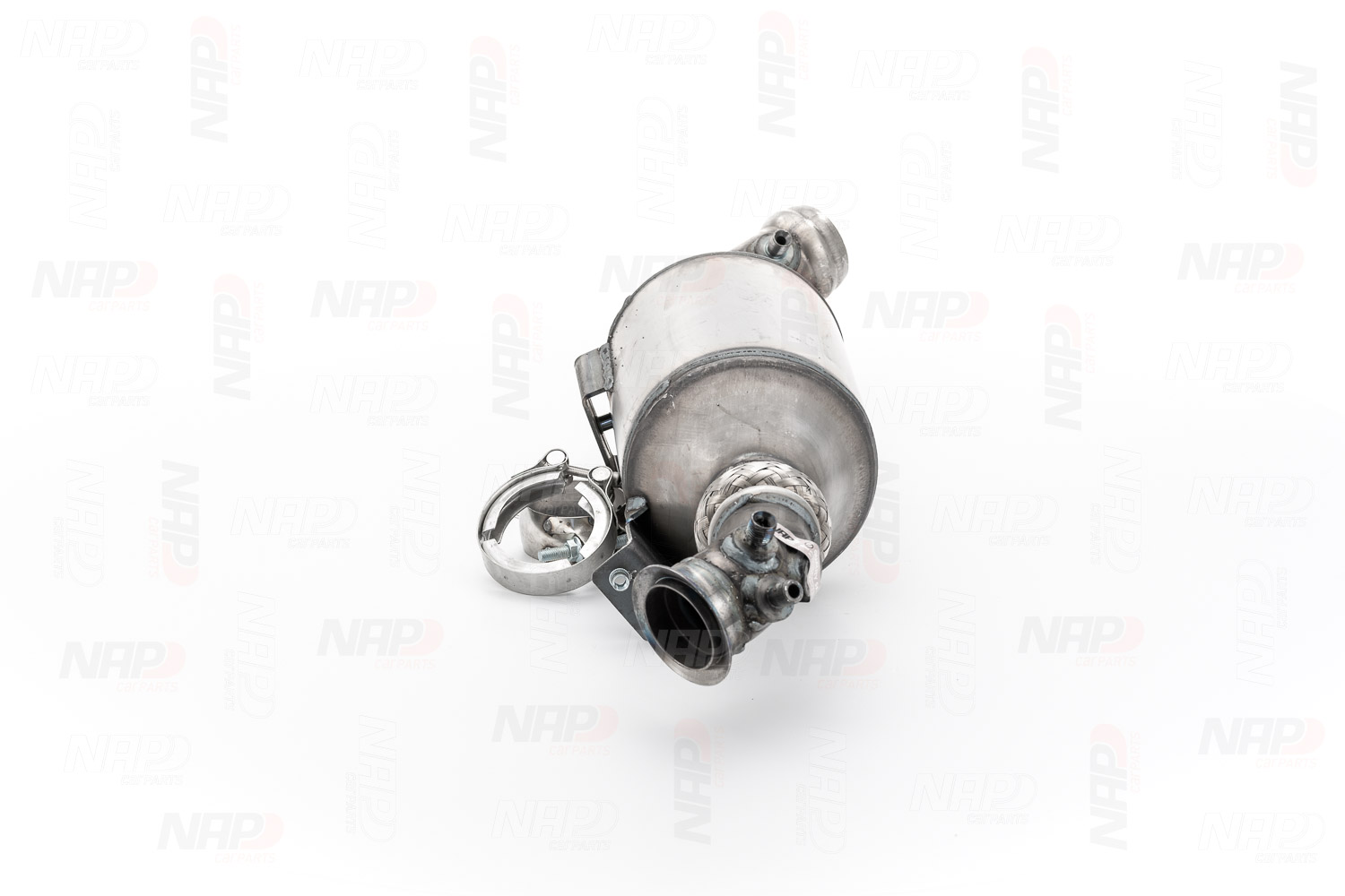 Soot/Particulate Filter, exhaust system