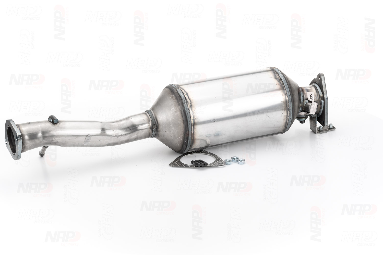 Soot/Particulate Filter, exhaust system (CAD10260)