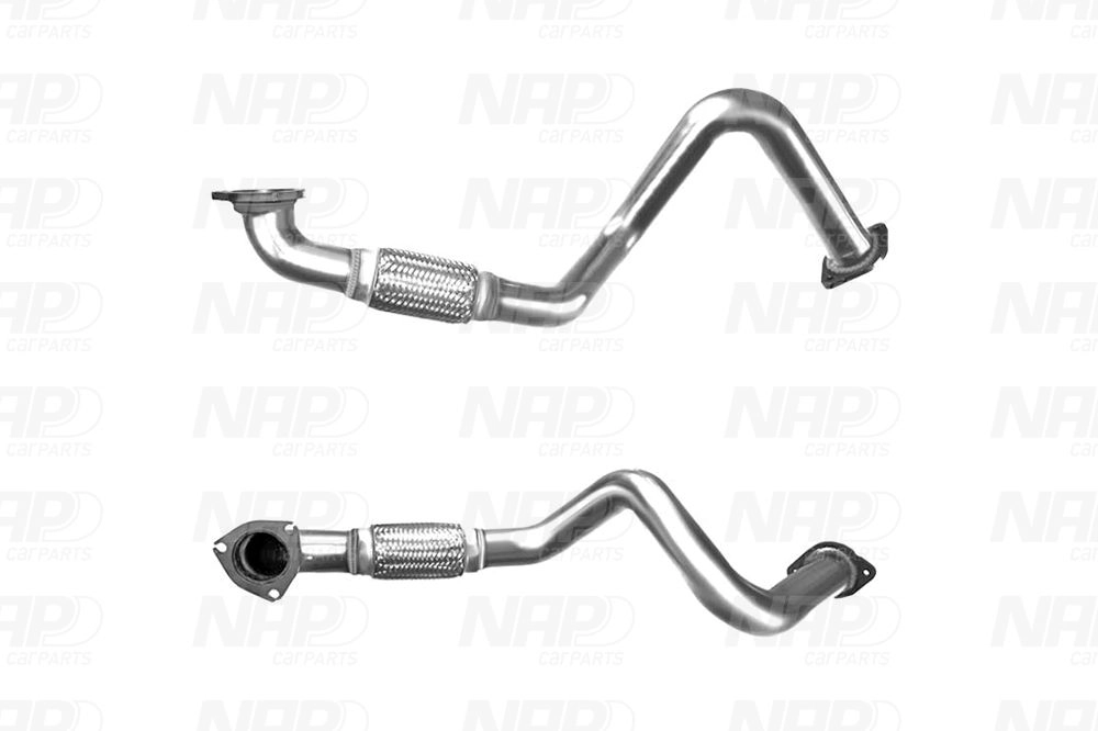 Exhaust Pipe (CAC10442)
