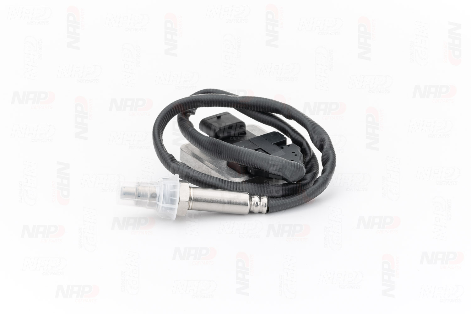NOx Sensor, urea injection