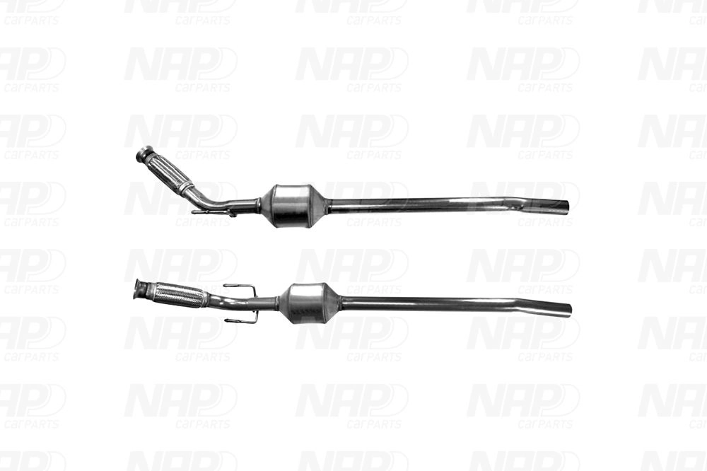 Catalytic Converter (CAK10552)