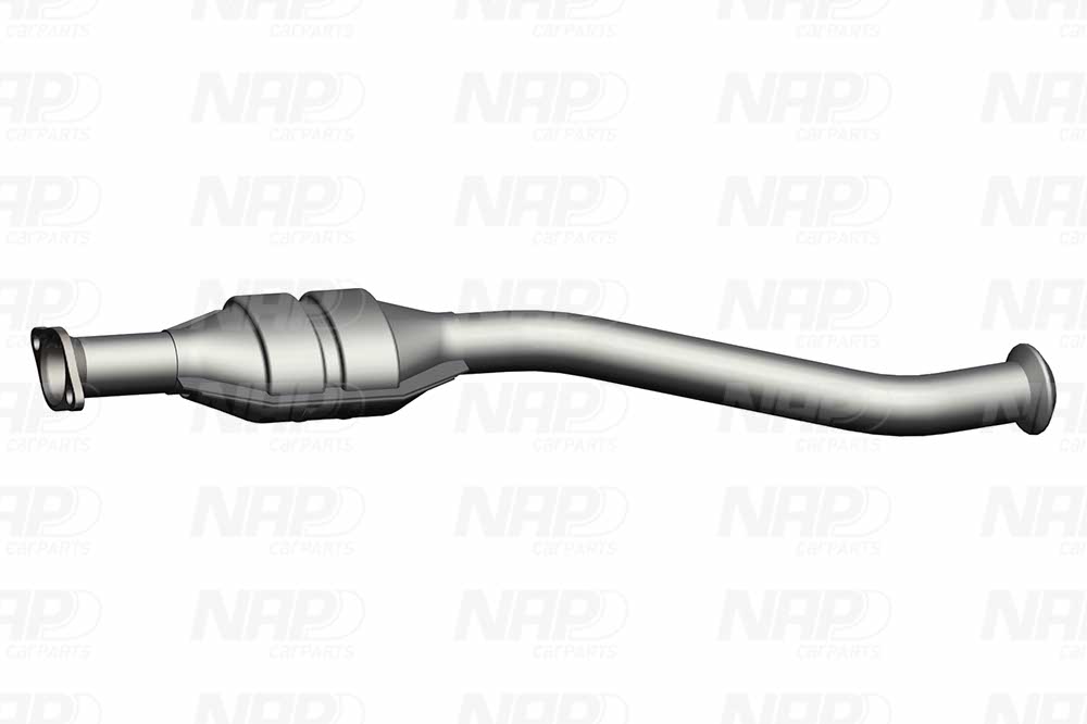 Catalytic Converter (CAK10624)
