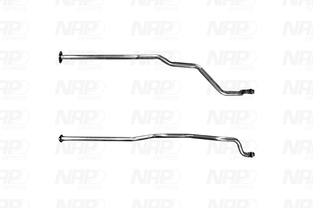 Exhaust Pipe (CAC10295)