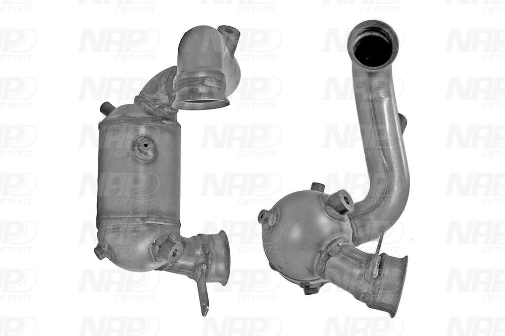 Catalytic Converter (CAD10515)