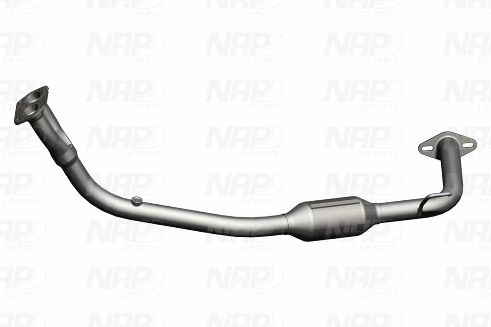 Catalytic Converter (CAK10827)