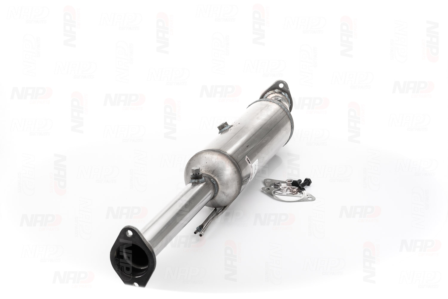 Soot/Particulate Filter, exhaust system