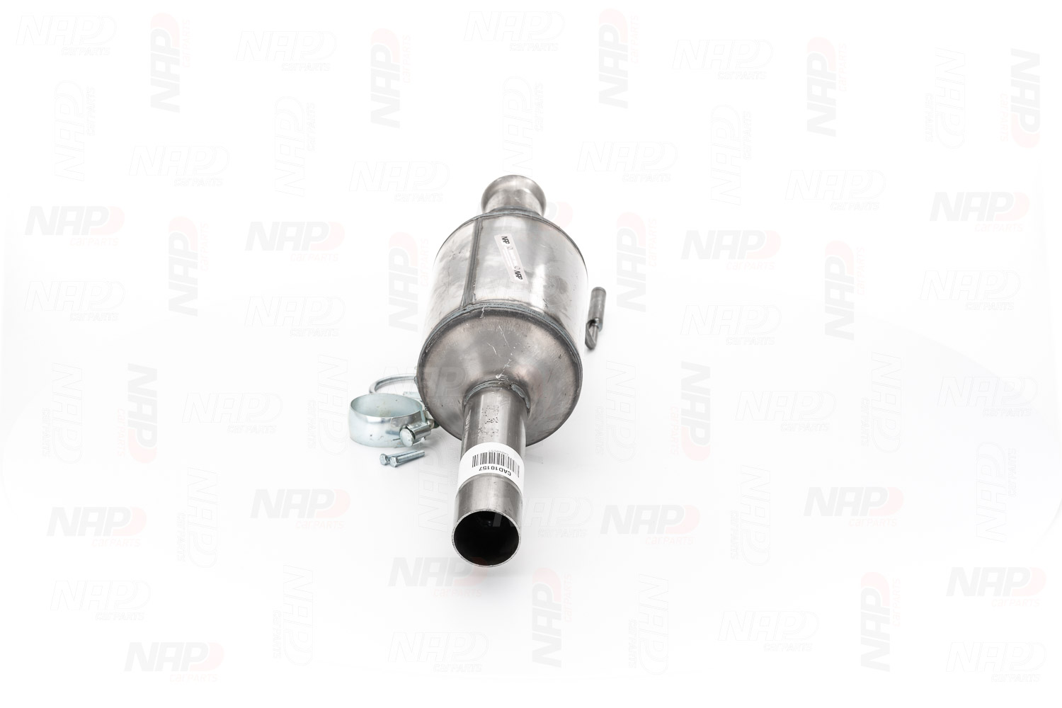 Soot/Particulate Filter, exhaust system