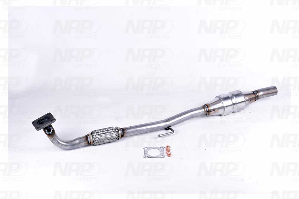 Catalytic Converter (CAK10810)