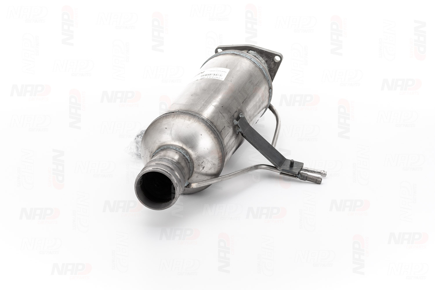 Soot/Particulate Filter, exhaust system