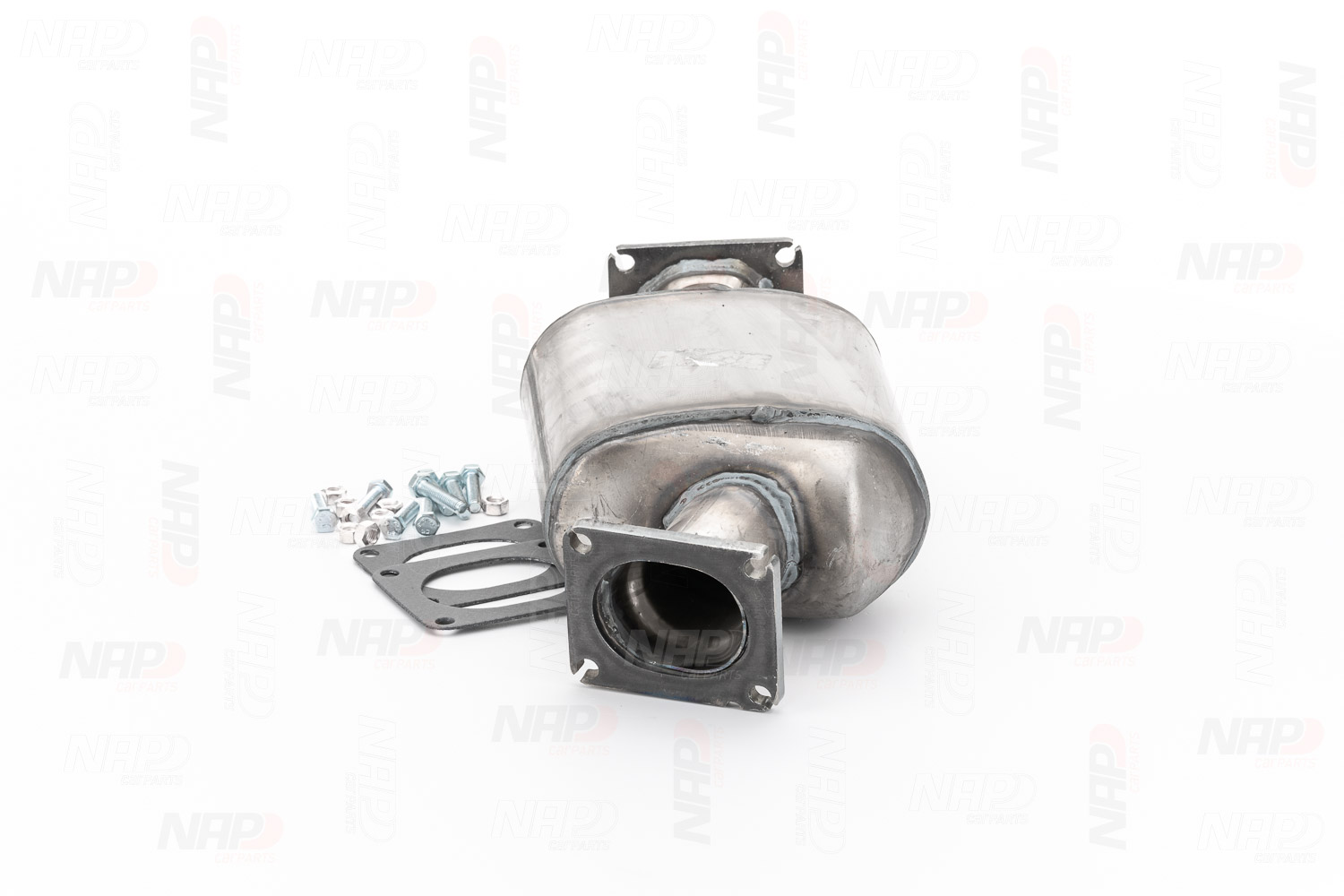 Soot/Particulate Filter, exhaust system