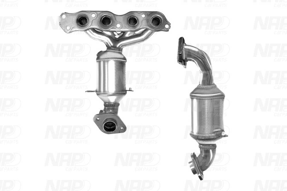 Catalytic Converter (CAK11241)