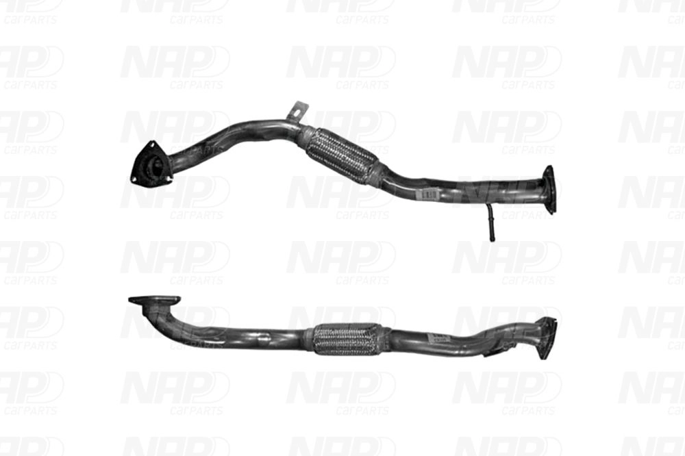 Exhaust Pipe (CAC10192)