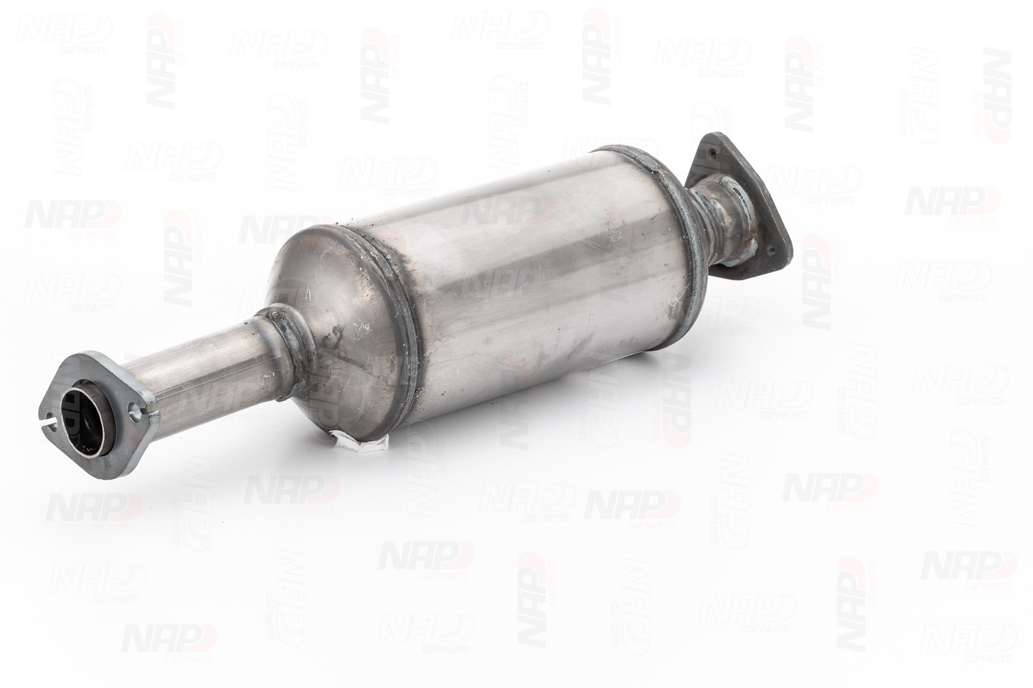 Soot/Particulate Filter, exhaust system