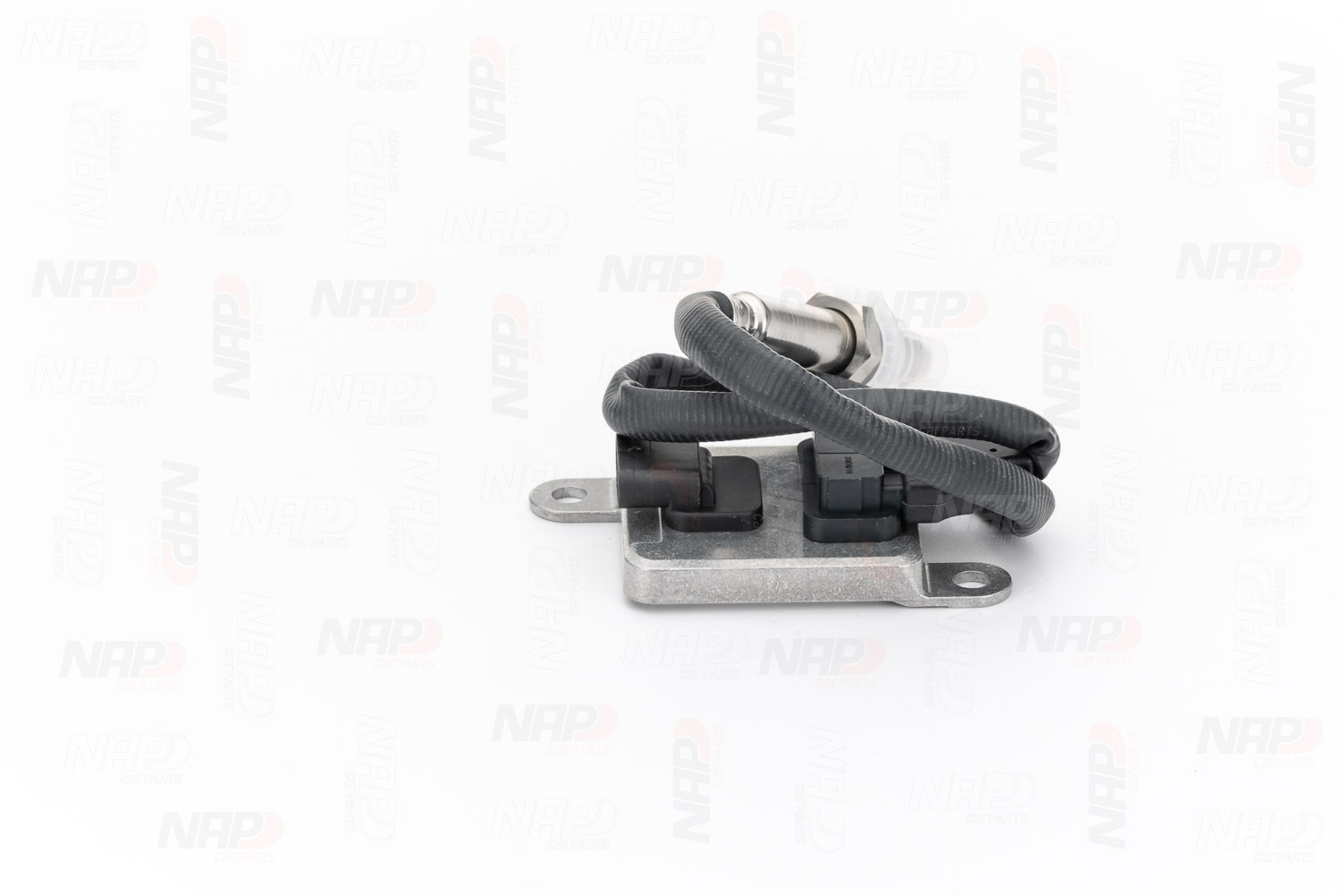 NOx Sensor, urea injection