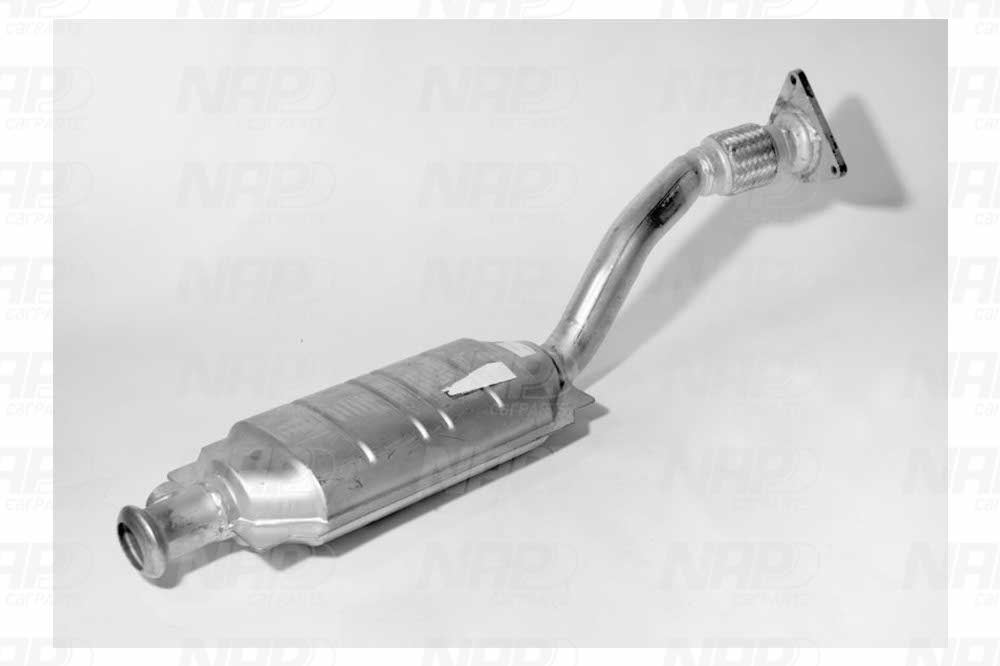 Catalytic Converter (CAK10635)