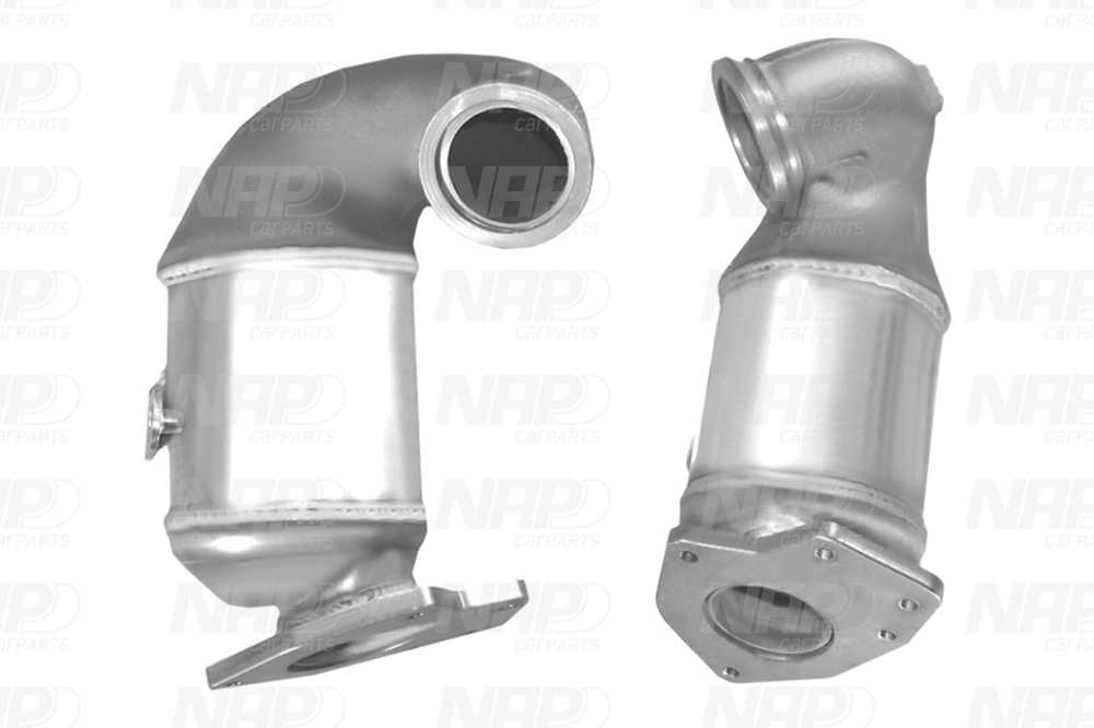Catalytic Converter (CAD10583)