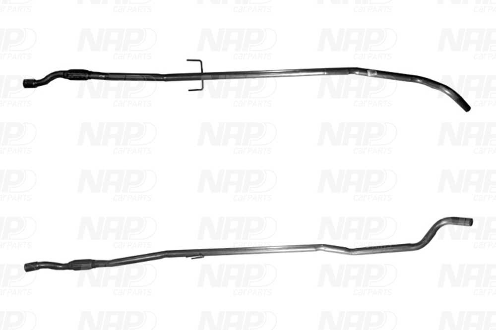 Exhaust Pipe (CAC10106)