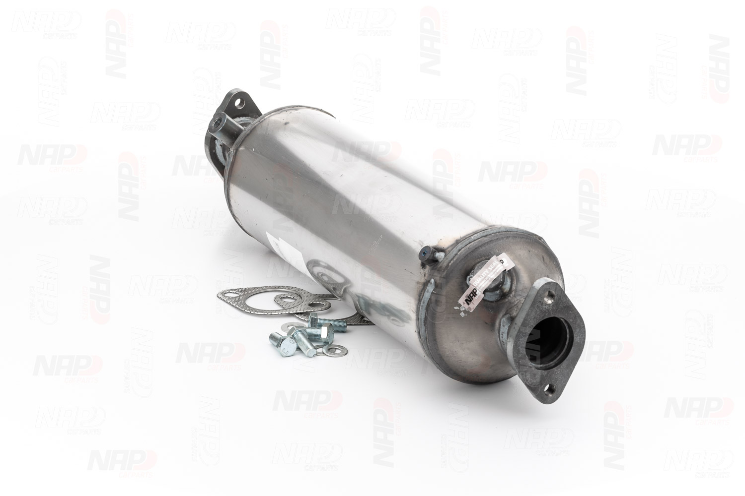 Soot/Particulate Filter, exhaust system