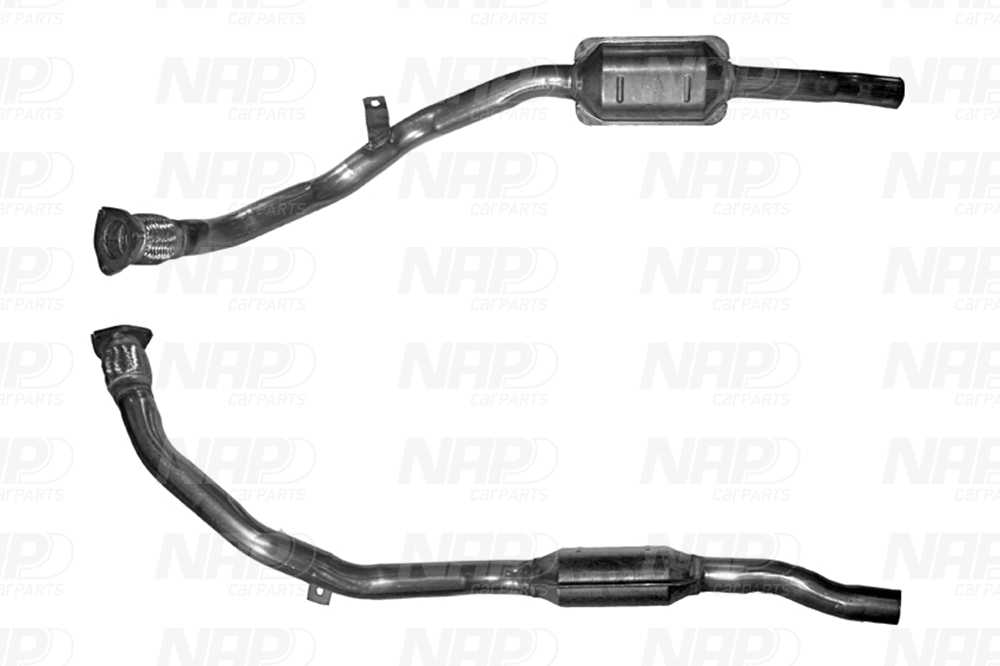 Catalytic Converter (CAD10423)