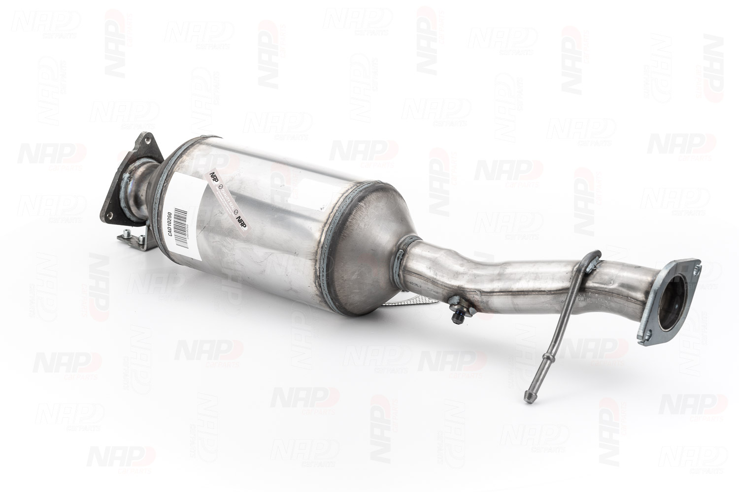 Soot/Particulate Filter, exhaust system