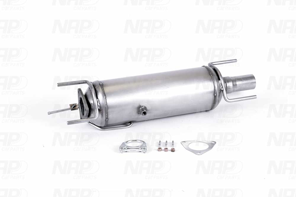 Soot/Particulate Filter, exhaust system (CAD10080)