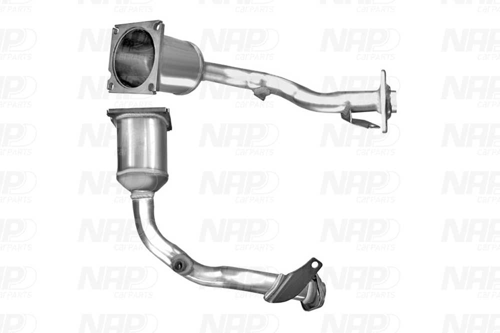 Catalytic Converter (CAK11253)
