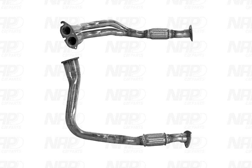 Exhaust Pipe (CAF10155)
