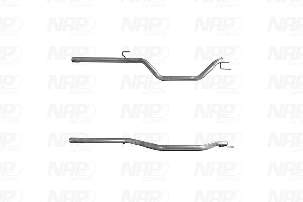 Exhaust Pipe (CAC10099)