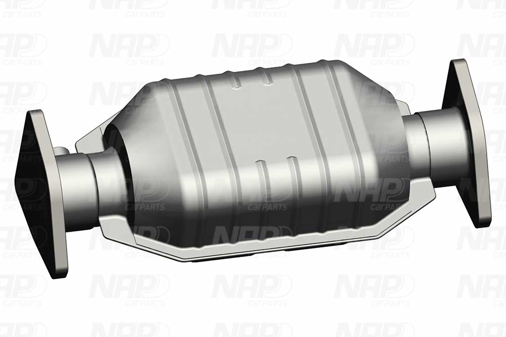 Catalytic Converter (CAK10642)