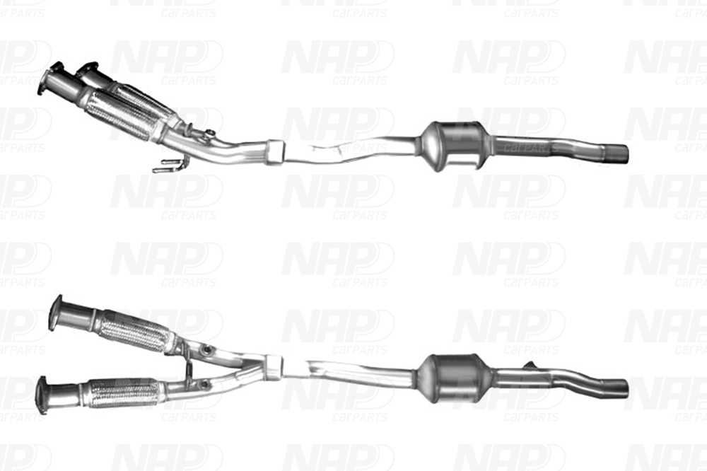 Catalytic Converter (CAK11348)