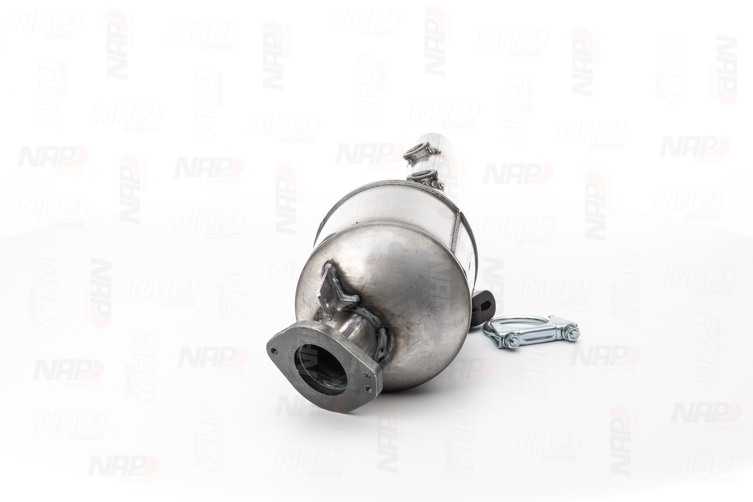 Soot/Particulate Filter, exhaust system