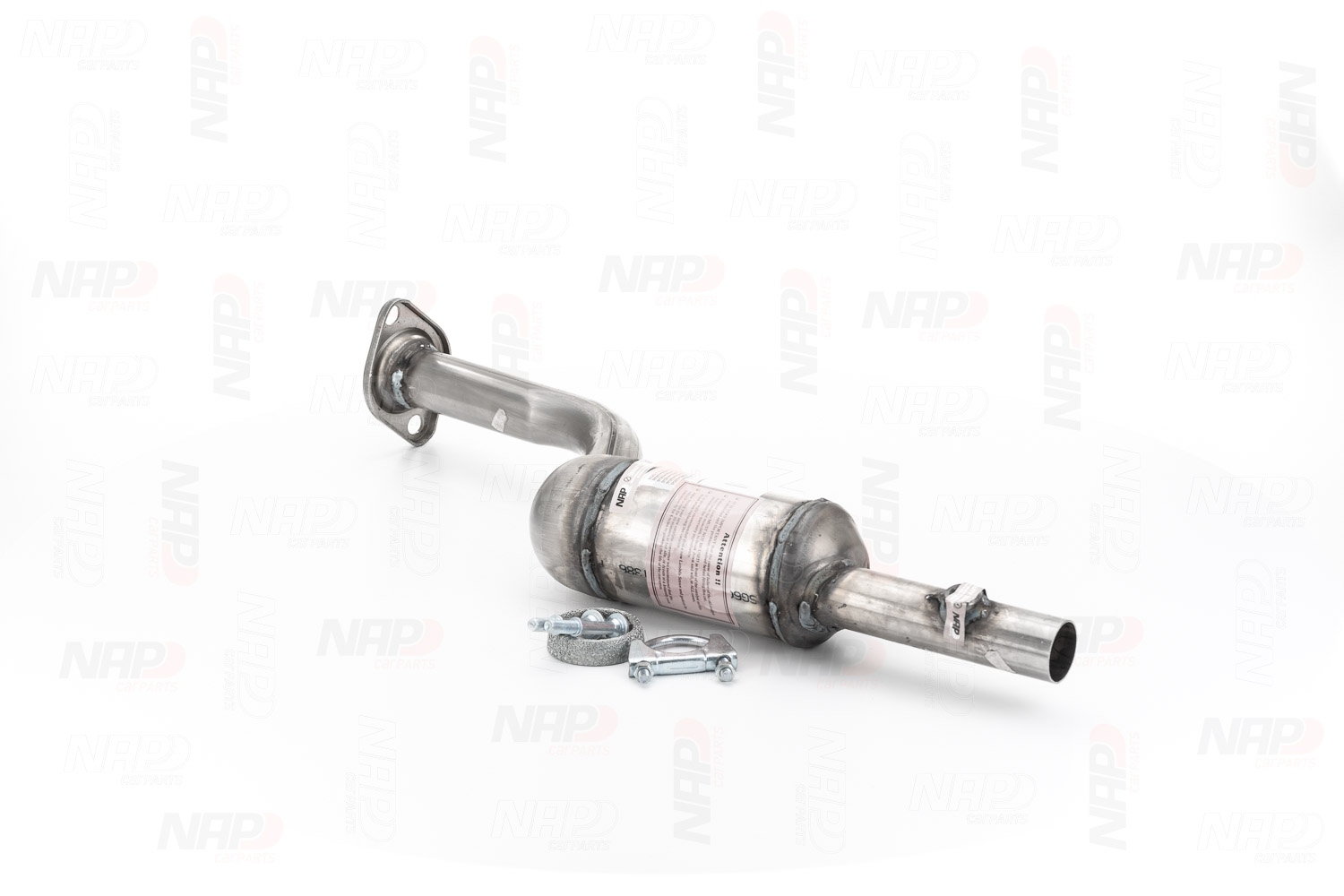 Catalytic Converter (CAK10590)