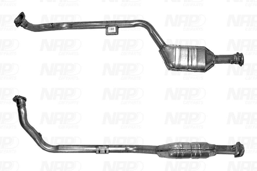 Catalytic Converter (CAK11094)