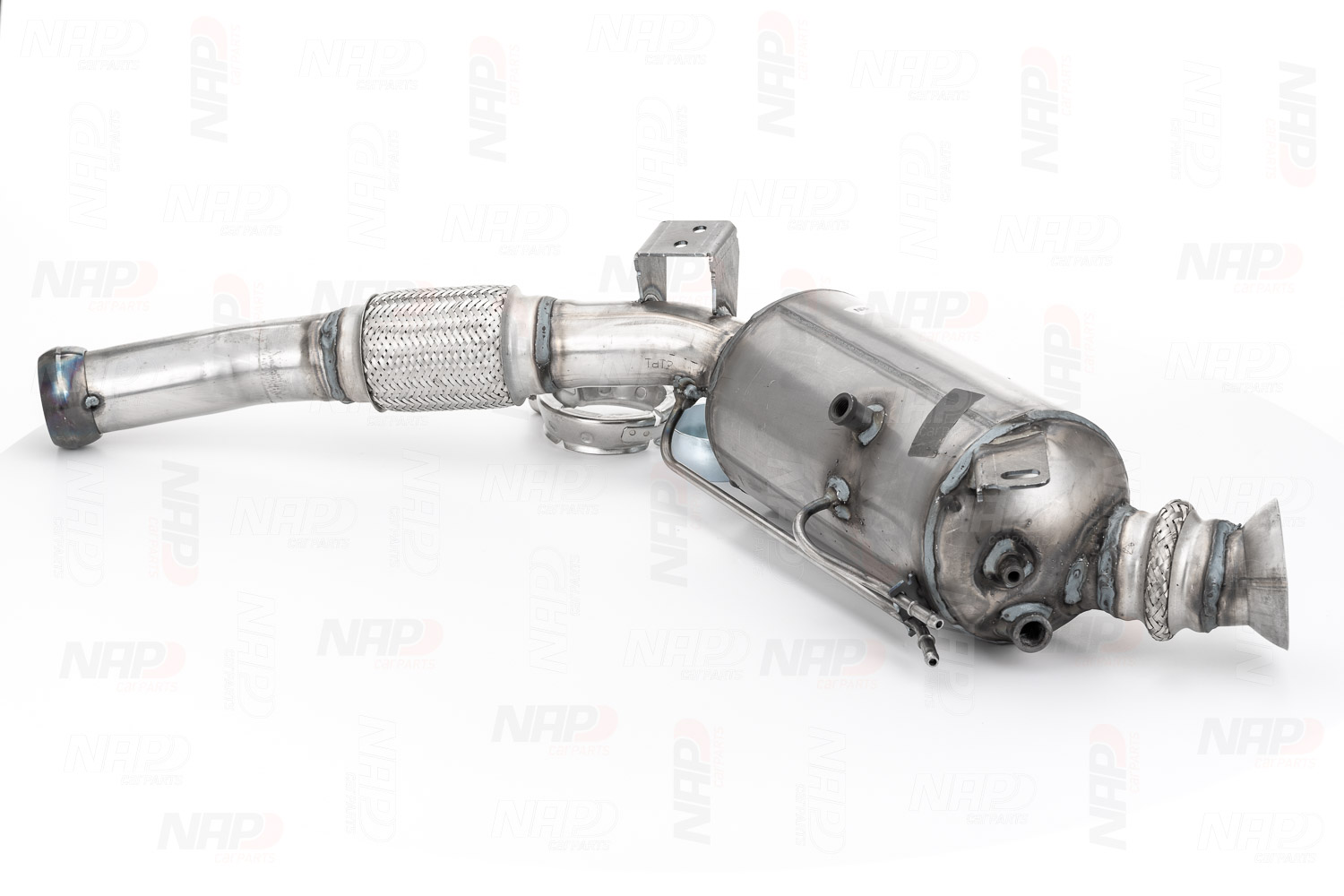 Soot/Particulate Filter, exhaust system