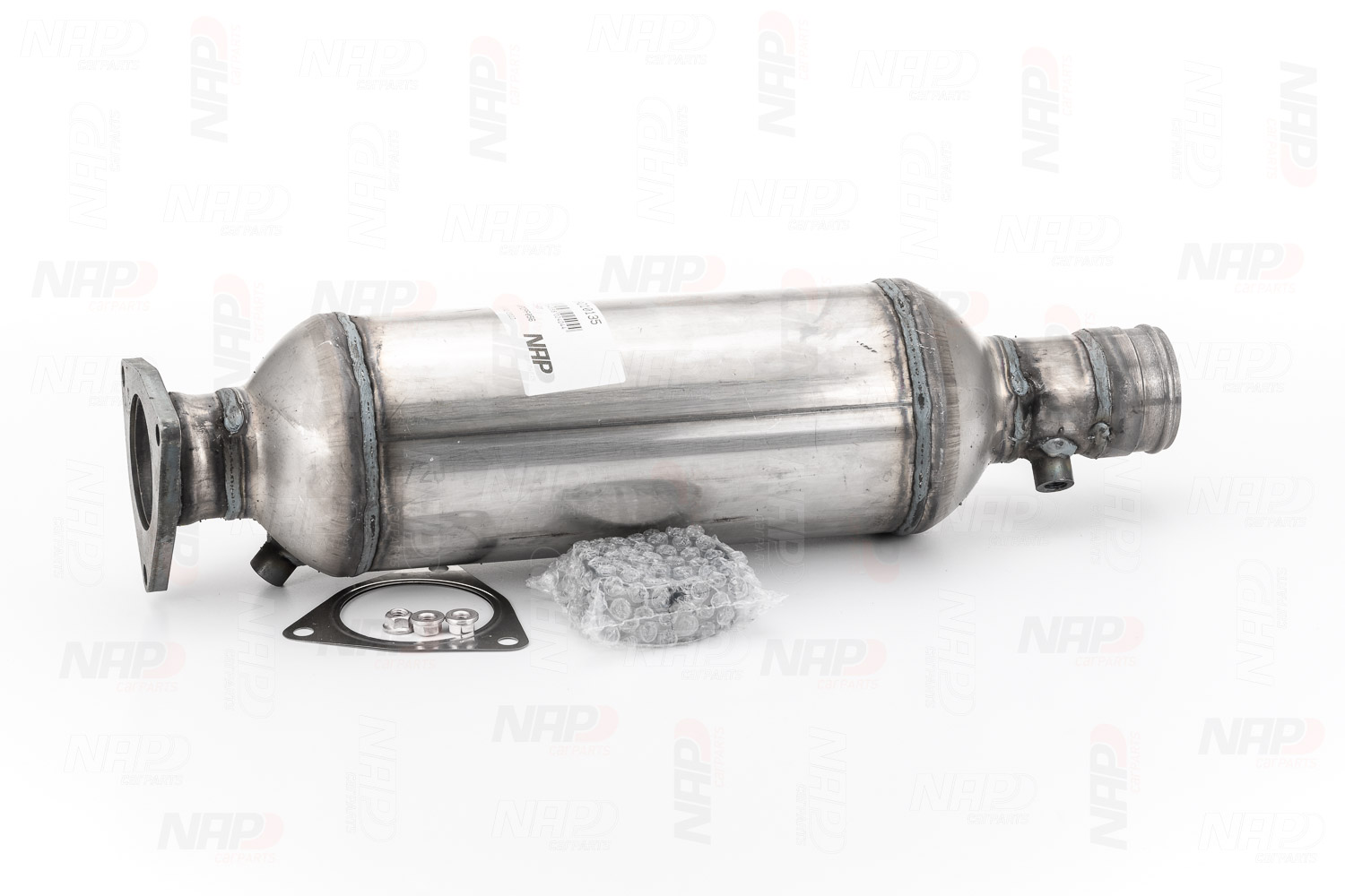 Soot/Particulate Filter, exhaust system (CAD10135)