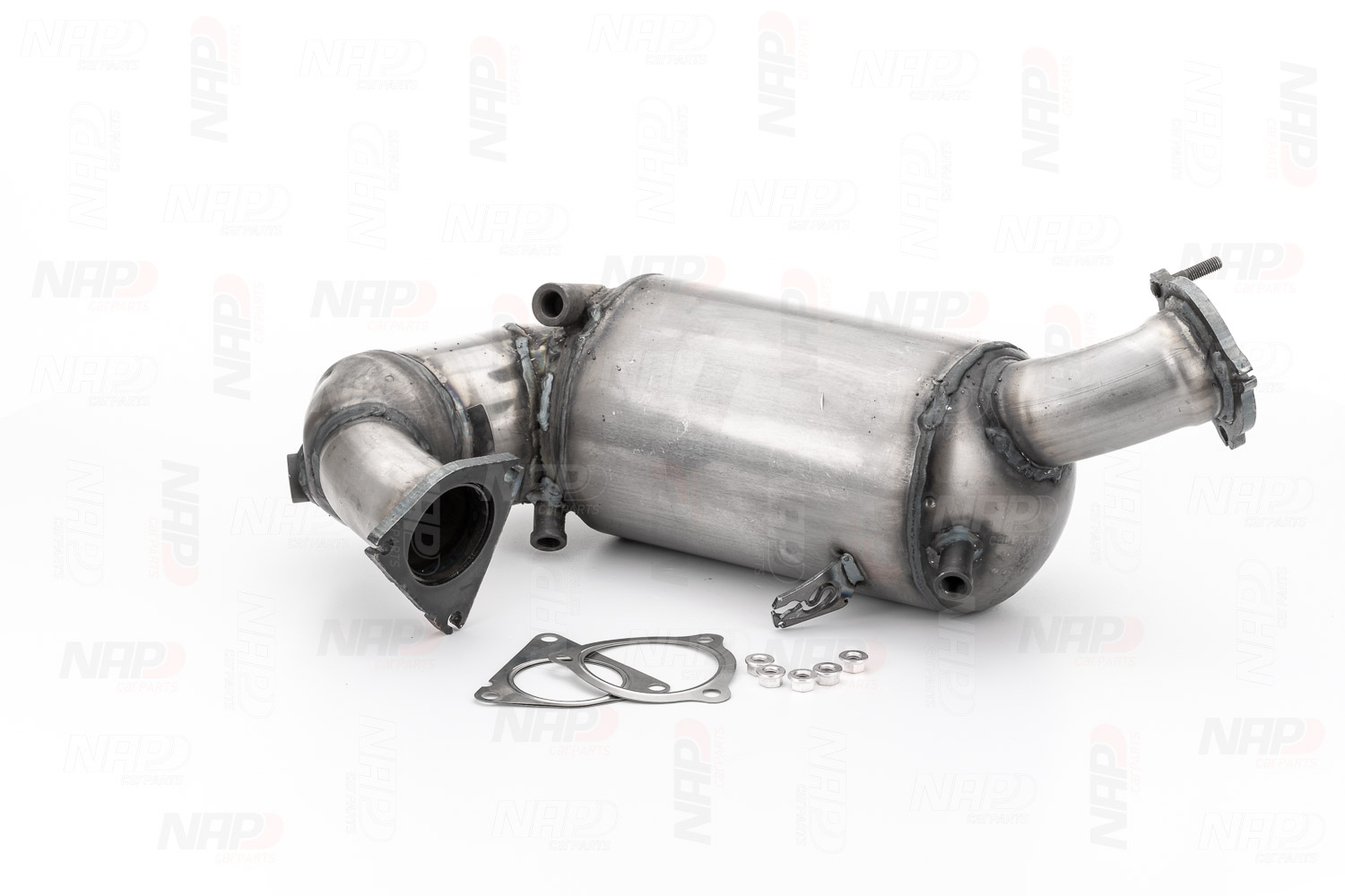 Soot/Particulate Filter, exhaust system (CAD10016)