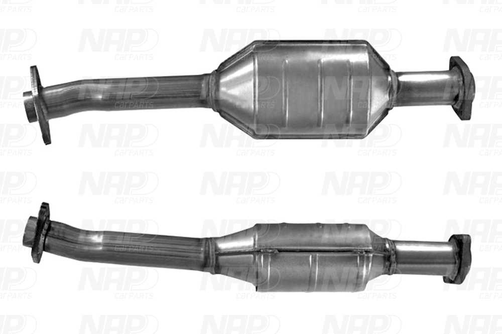 Catalytic Converter (CAK10896)