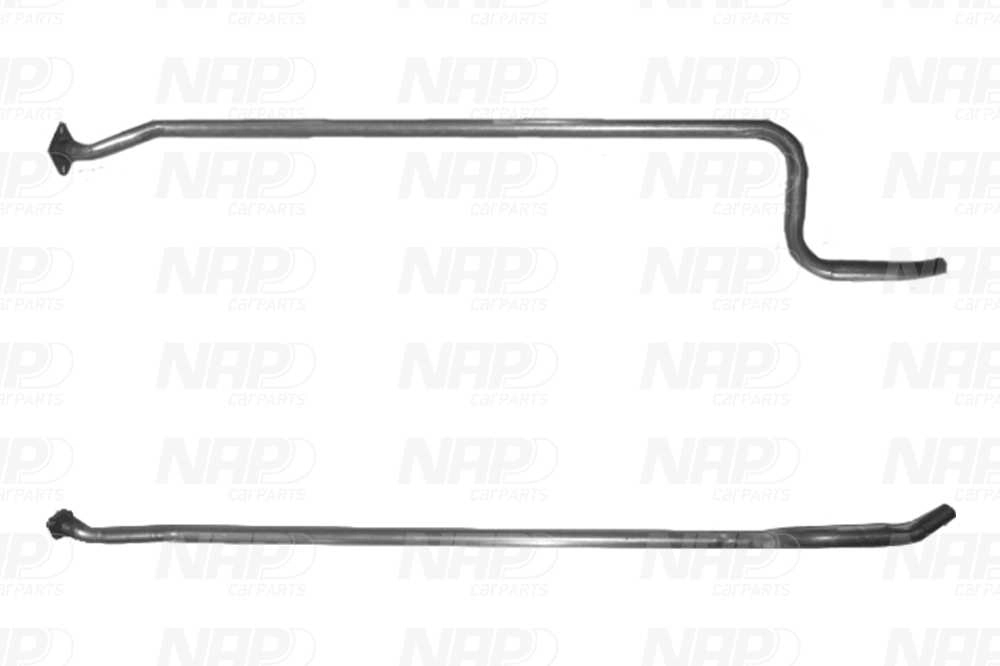 Exhaust Pipe (CAC10590)