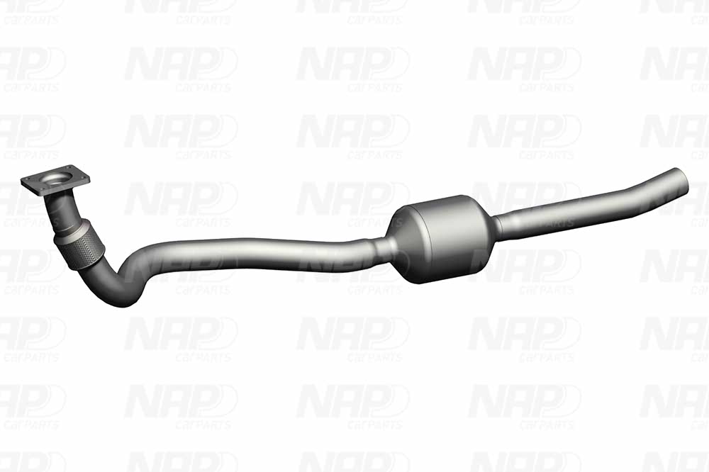 Catalytic Converter (CAK10252)
