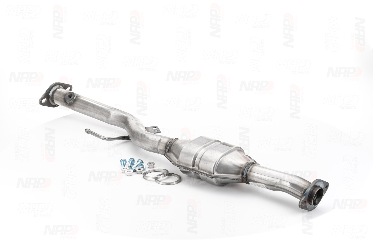 Catalytic Converter (CAK10736)