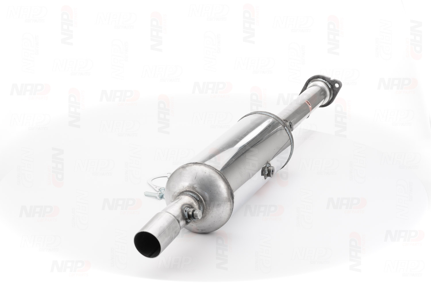 Soot/Particulate Filter, exhaust system