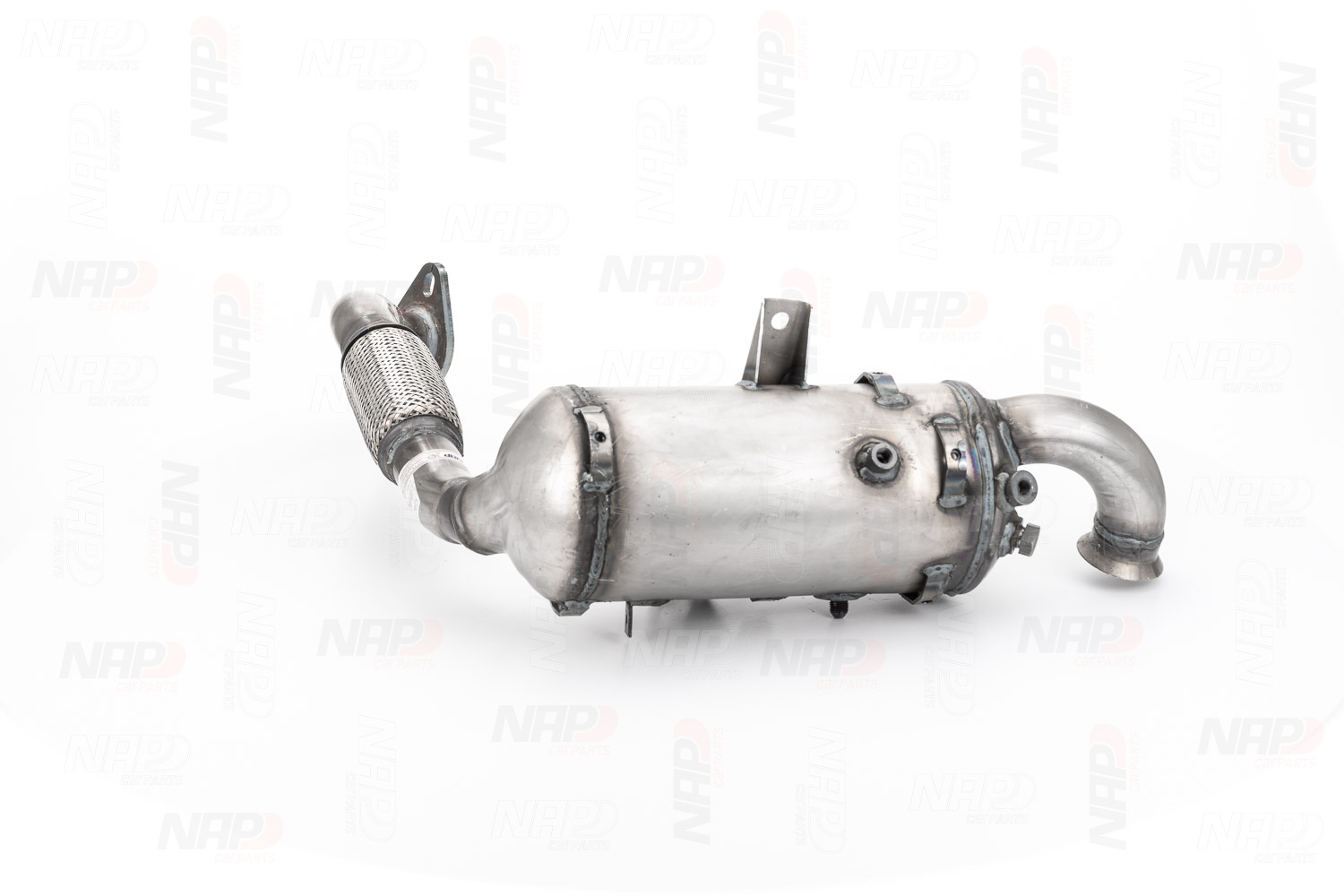Soot/Particulate Filter, exhaust system